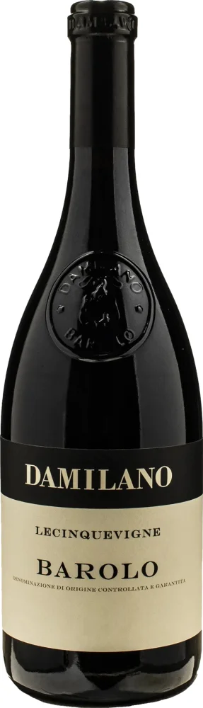 Damilano Barolo Lecinquevigne 2021