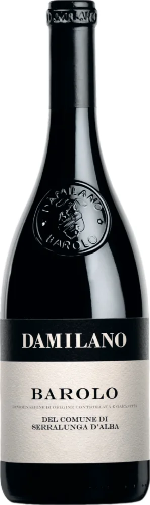 Damilano Barolo del Comune di Serralunga d'Alba 2021