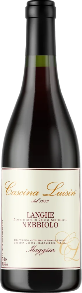 Cascina Luisin Langhe Nebbiolo Maggiur 2023