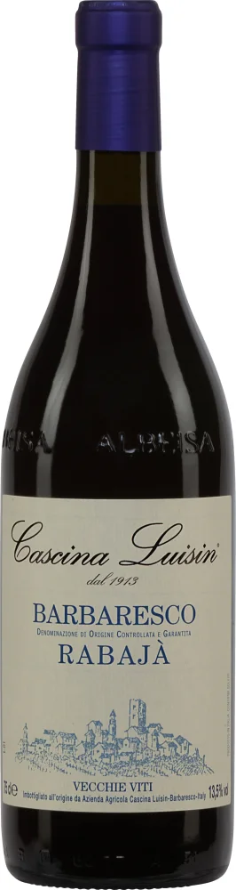 Cascina Luisin Barbaresco Rabaja 2021