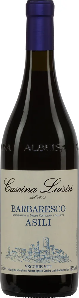 Cascina Luisin Barbaresco Asili 2021