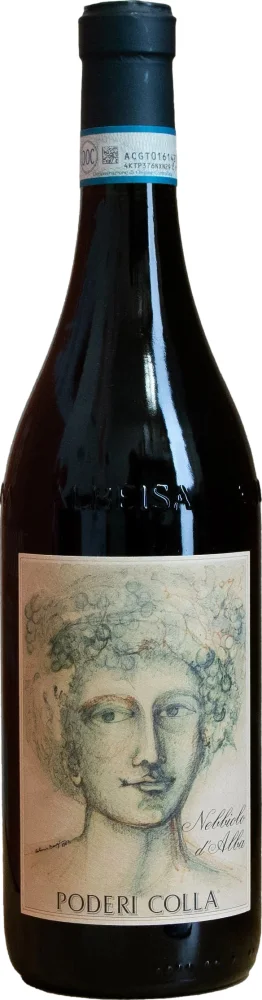 Poderi Colla Nebbiolo d'Alba 2023