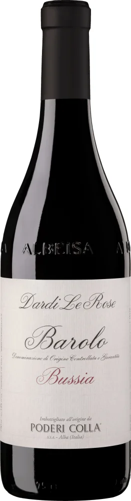 Poderi Colla Dardi Le Rose Barolo Bussia 2021