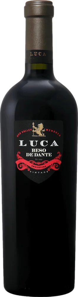 Luca Beso de Dante 2020
