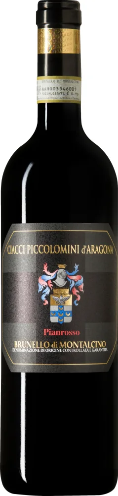 Ciacci Piccolomini d'Aragona Pianrosso Brunello di Montalcino 2020