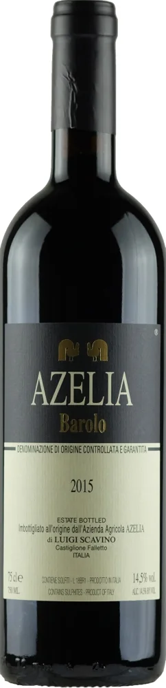 Azelia Barolo 2021