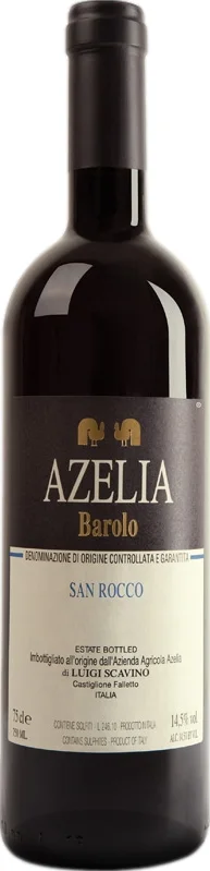 Azelia Barolo San Rocco 2021