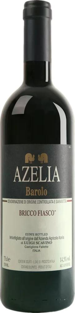 Azelia Barolo Bricco Fiasco 2021
