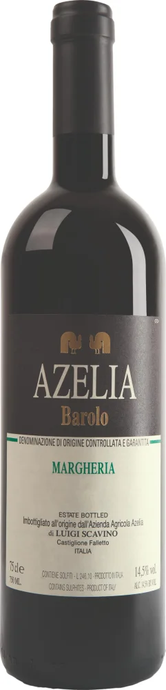 Azelia Barolo Margheria 2021