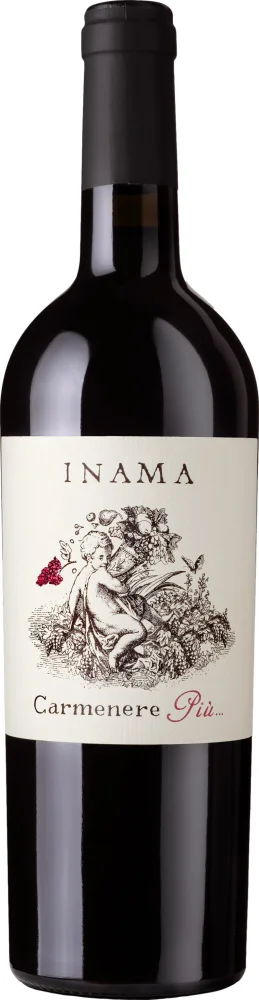 Inama Carmenere Piu 2023