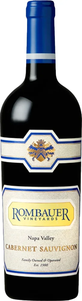 Rombauer Vineyards Cabernet Sauvignon 2021