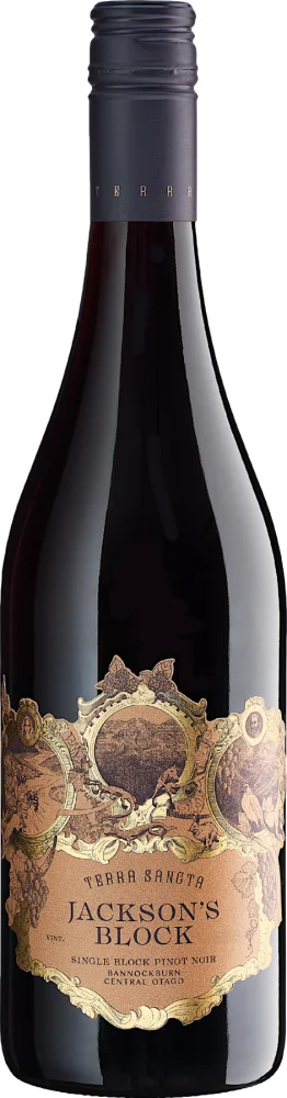 Terra Sancta Jackson's Block Pinot Noir 2024