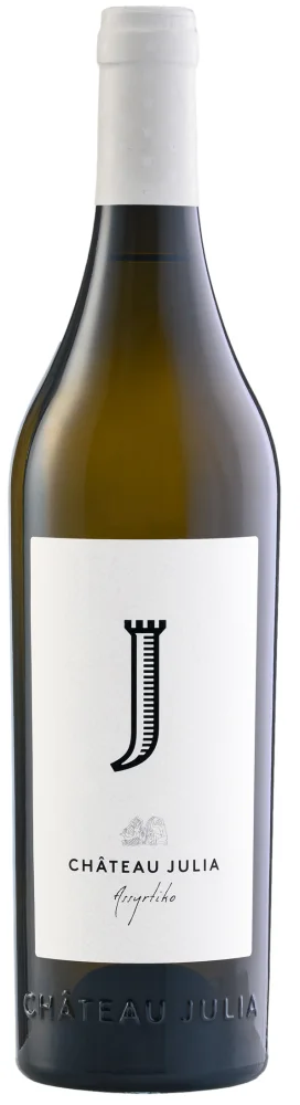 Costa Lazaridi Chateau Julia Assyrtiko 2025