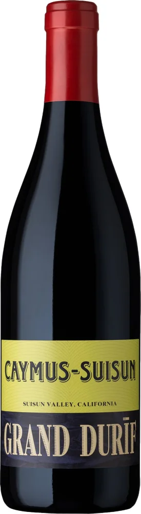 Caymus Suisun Grand Durif 2021