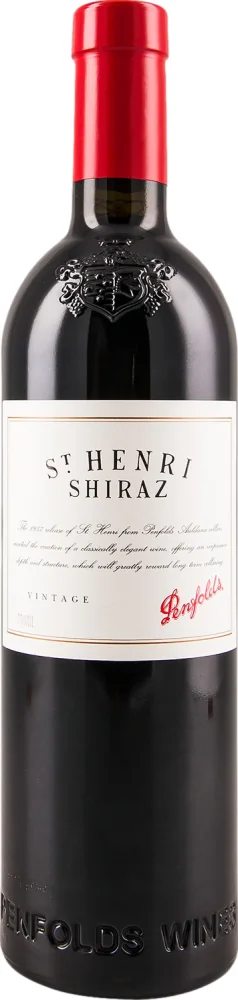 Penfolds St Henri Shiraz 2021