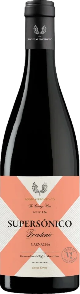 Bodegas Frontonio Supersonico Garnacha 2023