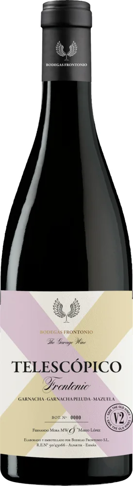 Bodegas Frontonio Telescopico Garnacha 2023