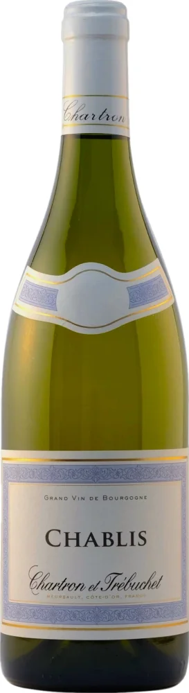 Chartron et Trebuchet Chablis 2025