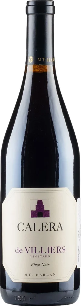 Calera De Villiers Vineyard Pinot Noir 2020