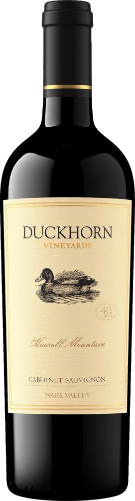 Duckhorn Howell Mountain Cabernet Sauvignon 2021