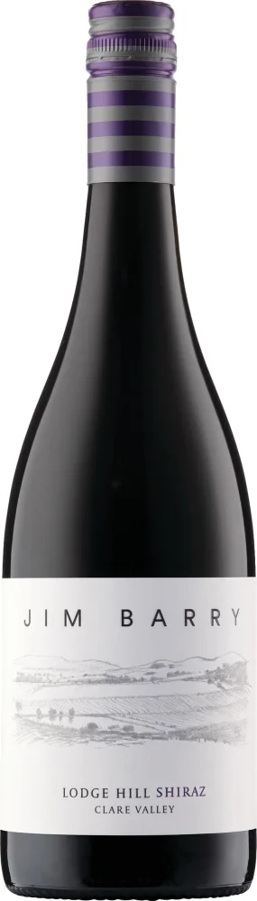 Jim Barry the Lodge Hill Shiraz 2022