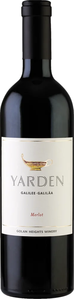 Golan Heights Yarden Merlot 2021