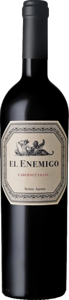 El Enemigo Cabernet Franc 2022