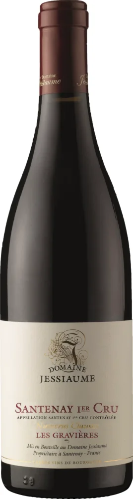 Domaine Jessiaume Santenay Premier Cru Les Gravieres Numerus Clausus 2022