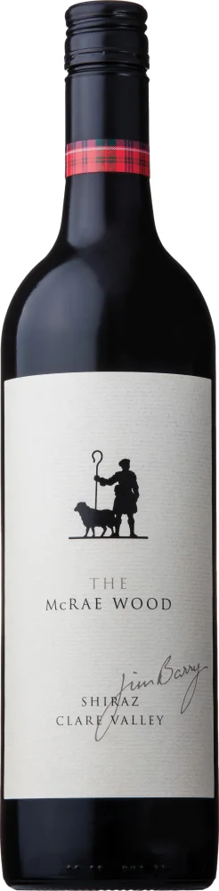 Jim Barry The McRae Wood Shiraz 2021
