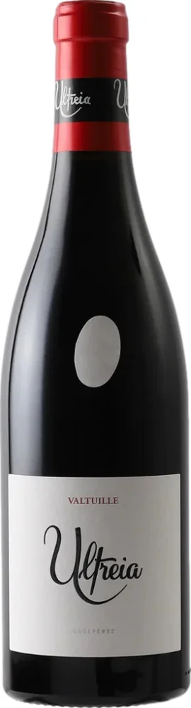 Raul Perez Ultreia Valtuille Mencia 2022