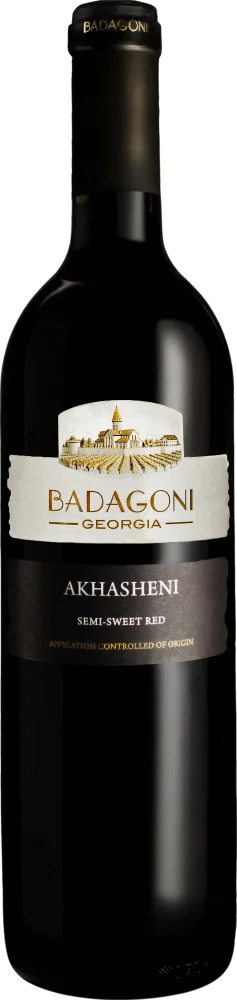 Badagoni Akhasheni 2024