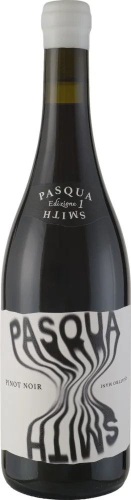 Charles Smith Pasqua + Smith QuattroMani Pinot Noir