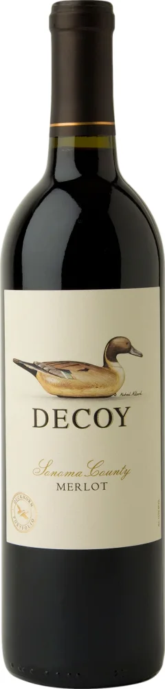 Duckhorn Decoy Merlot 2023
