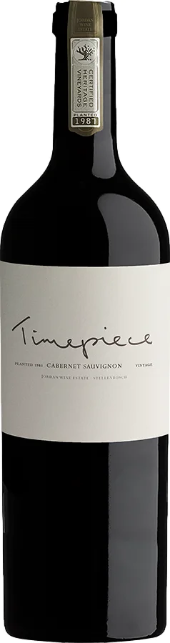 Jordan Timepiece Cabernet Sauvignon 2024