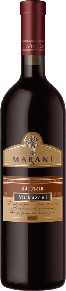 Marani Mukuzani 2020