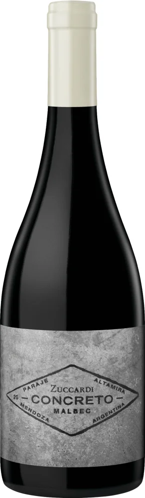Zuccardi Concreto Malbec 2023