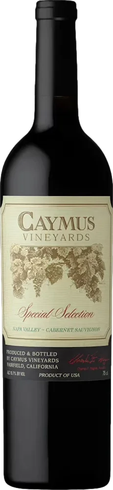 Caymus Special Selection Cabernet Sauvignon 2020