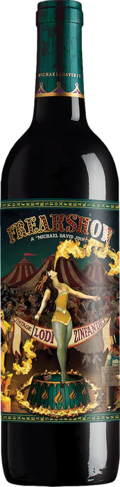 Michael David Winery Freakshow Zinfandel 2023