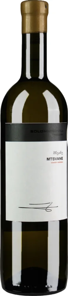 Solomnishvili Mtsvane 2025