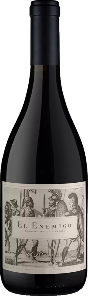 El Enemigo El Mirador Single Vineyard Bonarda 2022