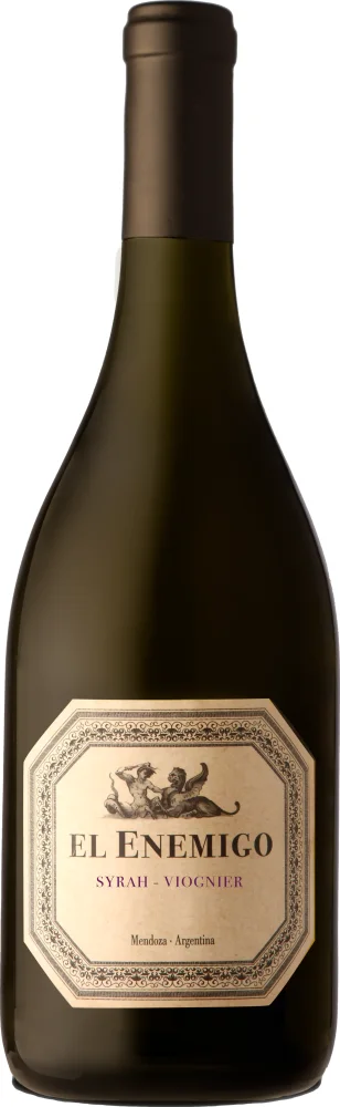 El Enemigo Syrah Viognier 2022