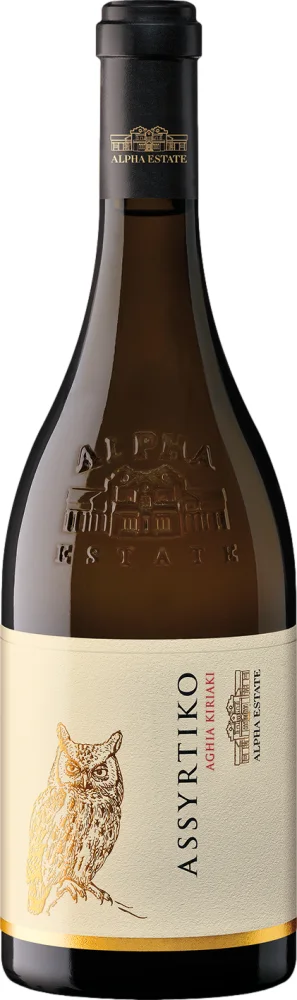 Alpha Estate Assyrtiko Aghia Kiriaki 2024