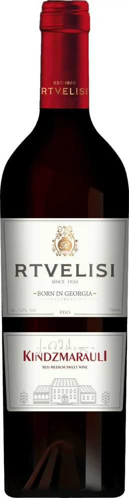 Rtvelisi Kindzmarauli 2025