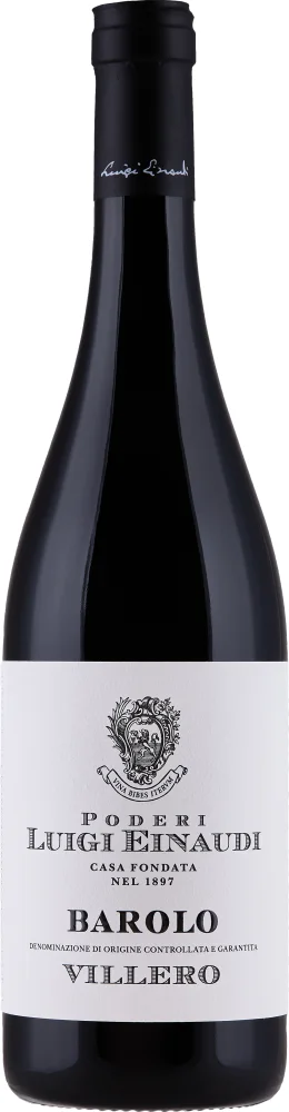 Poderi Luigi Einaudi Barolo Villero 2021
