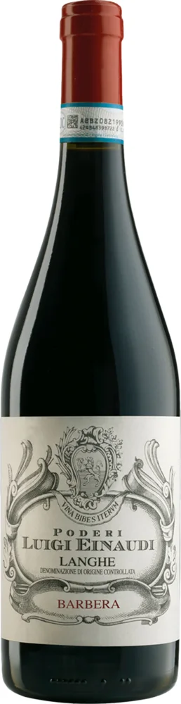 Poderi Luigi Einaudi Langhe Barbera 2024