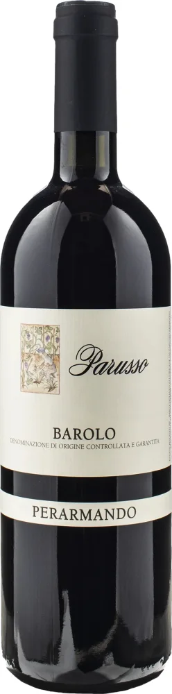 Parusso Barolo Perarmando 2022