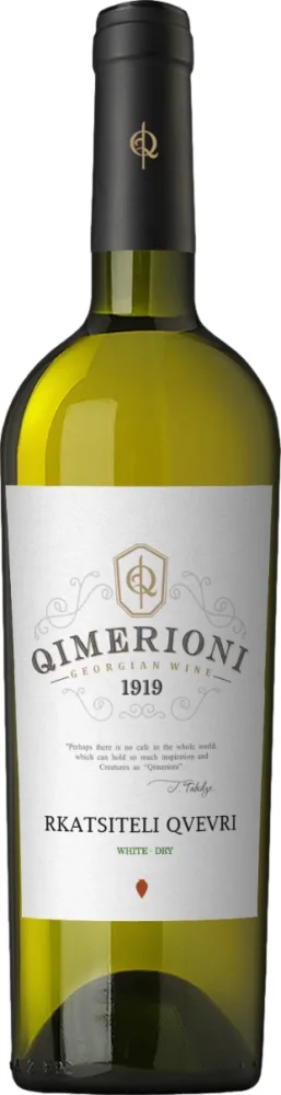 Qimerioni Rkatsiteli Qvevri 2024