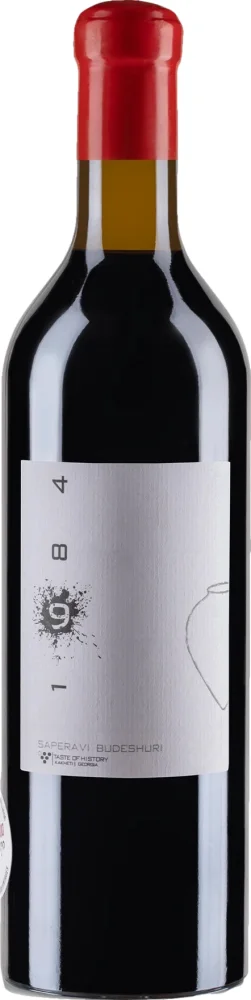 Solomnishvili Saperavi 1984 2022