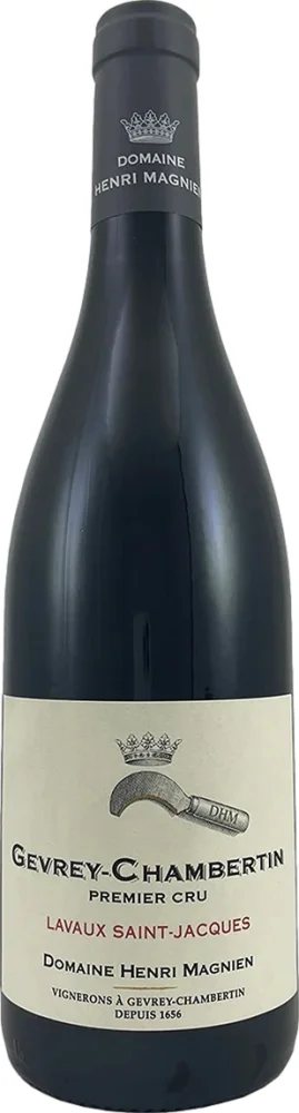 Henri Magnien Gevrey Chambertin Premier Cru Estournelles Saint-Jacques 2024