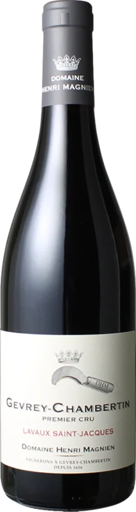 Henri Magnien Gevrey Chambertin Premier Cru Lavaux Saint-Jacques 2024